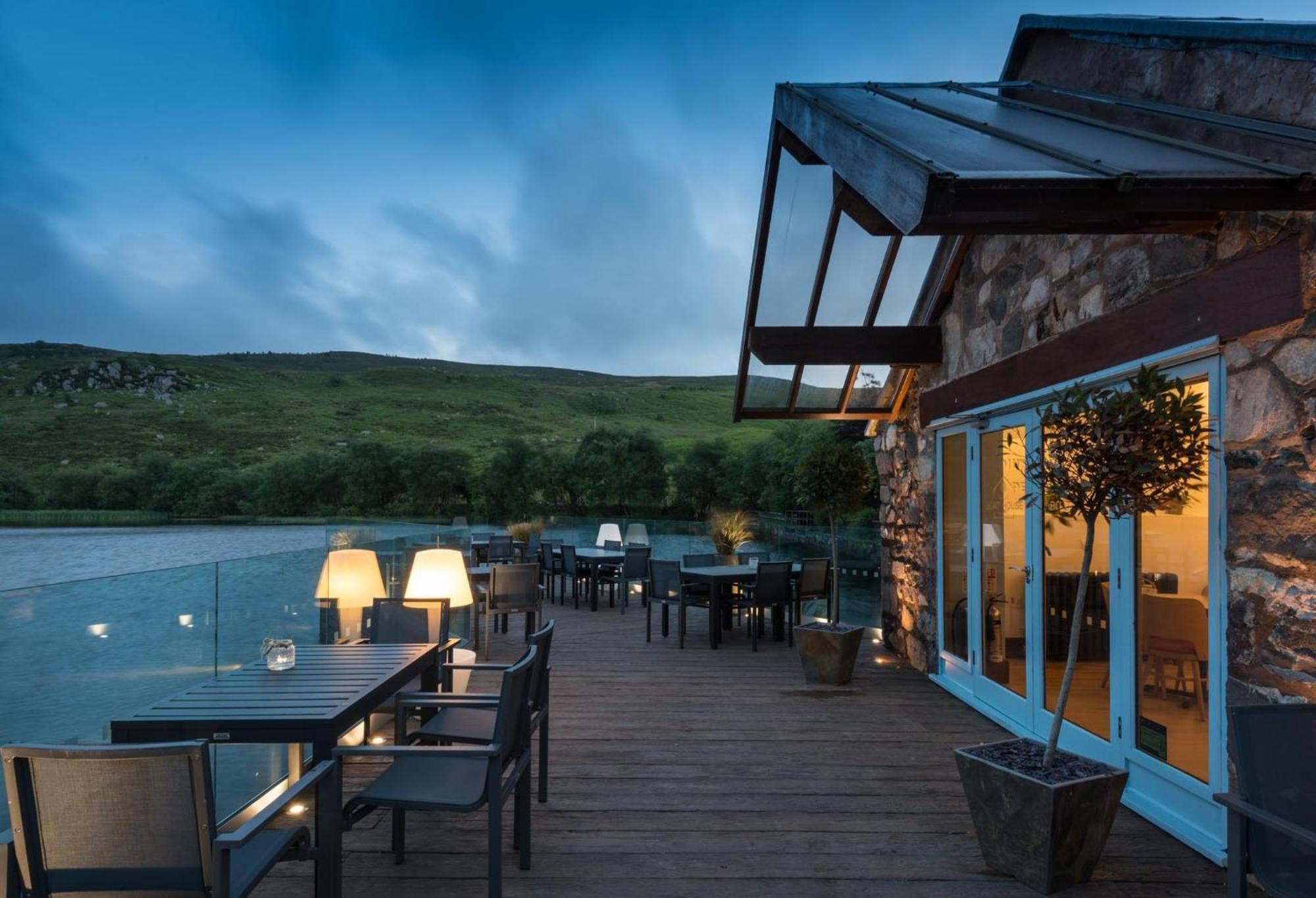 Vila No 61 Brynteg Country & Leisure Retreat Cwm-y-glo Exteriér fotografie